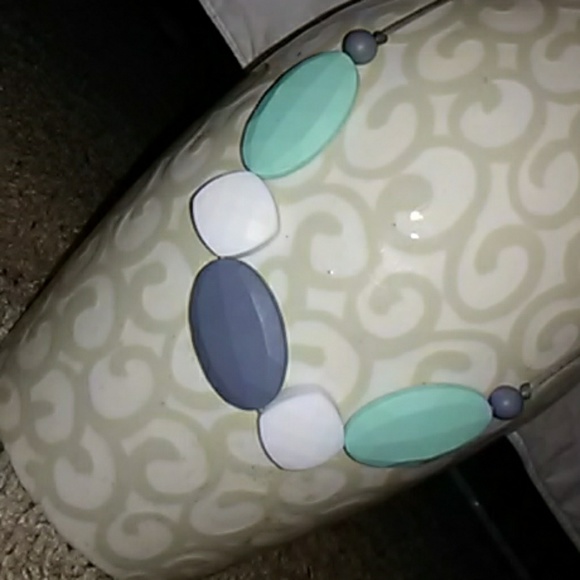 Jewelry - Silicone teething Necklace